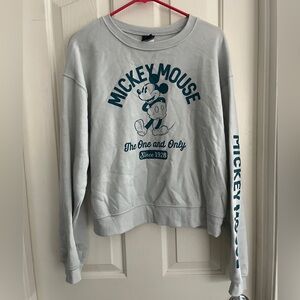 Disney Mickey Mouse Women's Sweater